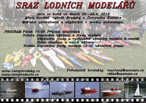 Pozvánka na Brodský 2012