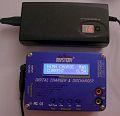 Nabíječka - Mystery LCD Digital Balanced Charger and Discharger