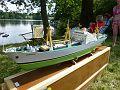 Tropické MiČR lodních maket sekce NS 2013 v Netolicích