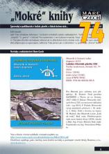 Zpravodaj &amp;quot;Mokré&amp;quot; knihy 74