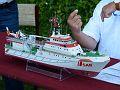 Deník z mistrovství světa lodních maket Naviga sekce NS 2019 v Bánku - 2. díl