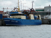 Kingigtok - rybářská