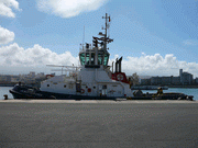 Mediterraneo - remorkér