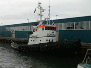 Sontinja - remorkér