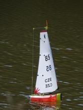 Miroslava Tomíšková manžela předjela.