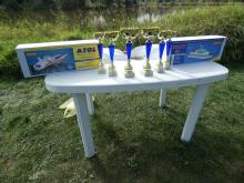 Ceny pro vítěze věnovalo MoNaKo.