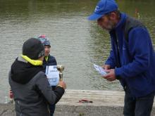 Ocenění nejmladších