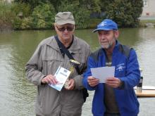 Miloslav Modr a Pavel Čížek