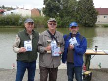 Další stupně vítězů