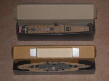 Připraveno na cestu k vodě