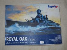 Stavebnice Royal Oak