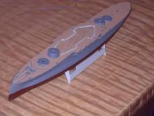 Po prvotní povrchové úpravě