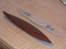 Po prvotní povrchové úpravě