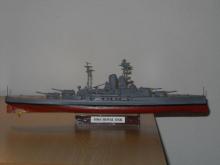 Nabarvený model