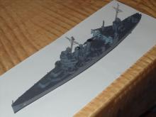 Těžký křižník USS San Francisco