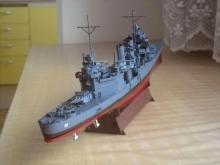 Těžký křižník USS San Francisco