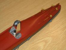 Přídavný kýl - olůvko