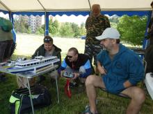 O Svennyho vytištěné modely byl zájem.