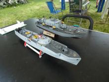 Dejvovo vojenská flotila 