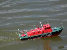 Bohouš provětral hasičský ZAR.