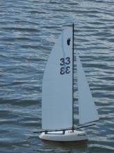 Bohouš vzal i plachetnici Footy.