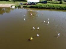 Filip Straňák pořídil záběr z výšky.