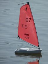 Kamil Musiejkiewicz se o model dělí se synem.