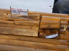 Detail palubní výbavy RC voru