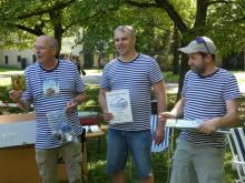 Alexander Čimo, Richard Jankela a Peter Machata