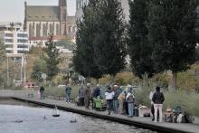 Molo je skutečně velké.