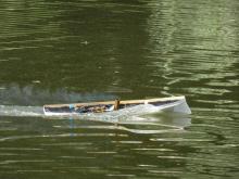 Seekadett II Ivana Hořejšího nekompromisně vyhrál.