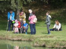 První pokusy dalšího pokolení maketářského rodu