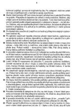 Návod - stránka 8