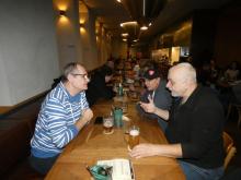 Plachetničkáře zastupovali třeba Ivoš a Jirka Šejvl.