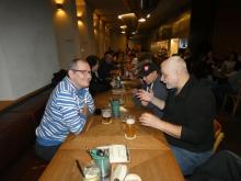 Plachetničkáře zastupovali třeba Ivoš a Jirka Šejvl.