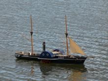 Vojta Tomek po letech provětral parník.