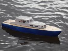 Další loď dětí z DDM Stodůlky