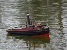 Dada provětral Péčko.