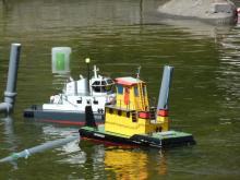 S půjčenými Springery nebyla o kolize nouze.