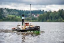 Kolesový Eppleton Hall Juraje Karoluse