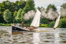 Renown Vladimíra Šrámka jel mimo soutěž.