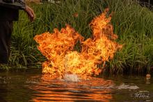 Už jste viděli hořet vodu?