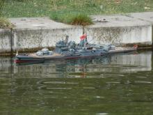 Dadova Nachi na vodě...