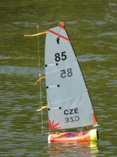 Za Tomíškovi startovala jen Miroslava.