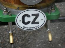 Nechybí státní značka.