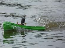 Vítězný Green Ben