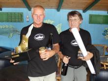 Vladimír Šrámek a Juraj Karolus