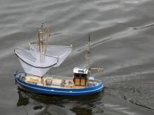 Norden z loděnic MIF teamu