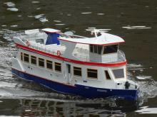 Výletní loď Suzanne