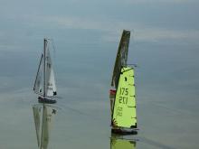 Radoš Křemen zdárně absolvoval všechny jízdy.